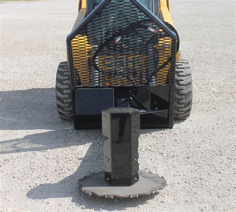 limb saw for skid steer|skid steer mounted tree saws.